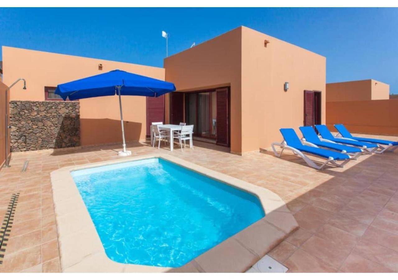 Anahi Homes Corralejo - Villa Brezo 3 Ла-Олива Экстерьер фото
