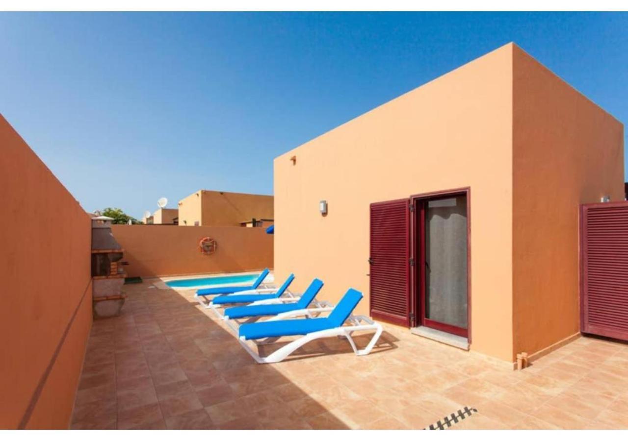 Anahi Homes Corralejo - Villa Brezo 3 Ла-Олива Экстерьер фото