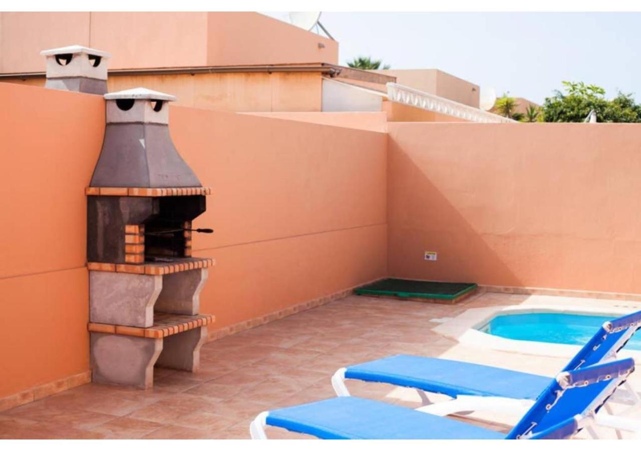 Anahi Homes Corralejo - Villa Brezo 3 Ла-Олива Экстерьер фото